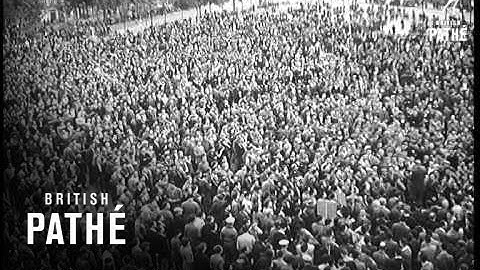 Selected Originals - Shipyard Demonstration (1955)