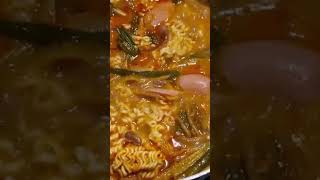 Budae Jjigae  receta ?? de mi canal  a tu cocina ‍