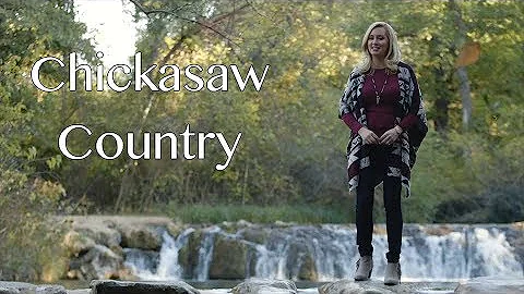 Family Travel with Colleen Kelly - Chickasaw Count...