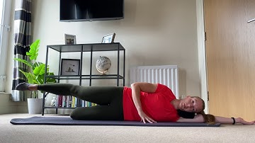 APPI Pilates: Side Kick - Level 2