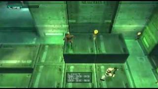 Metal Gear Solid Special Missions - Ninja mission 1