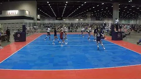 Samantha (Sam) Shaffer Highlights 2020 AAU Nationals