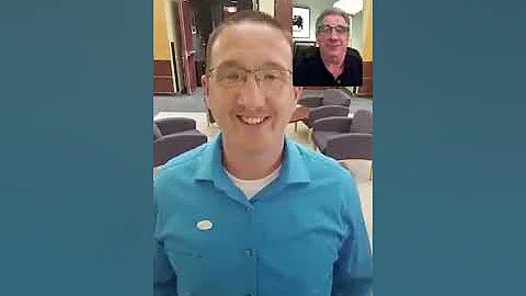 "He Leads' Interview #3 with Clyde Middleton