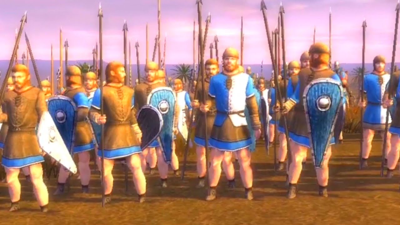 French General speech about Papal army