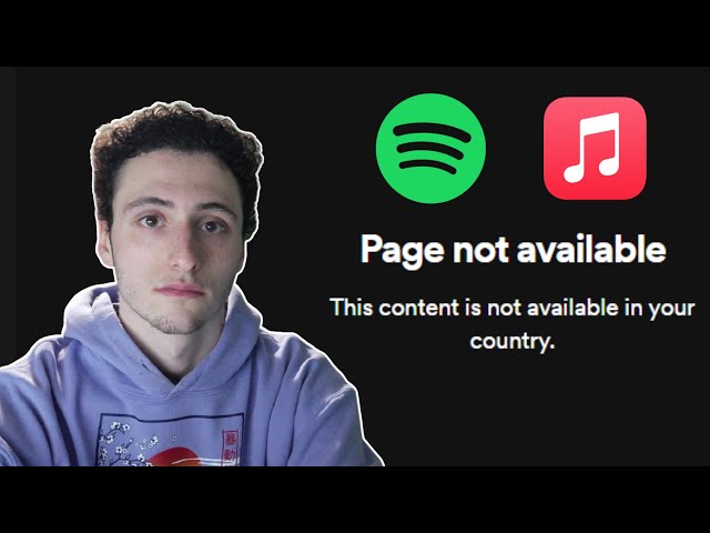 Music Streaming Isn't Permanent