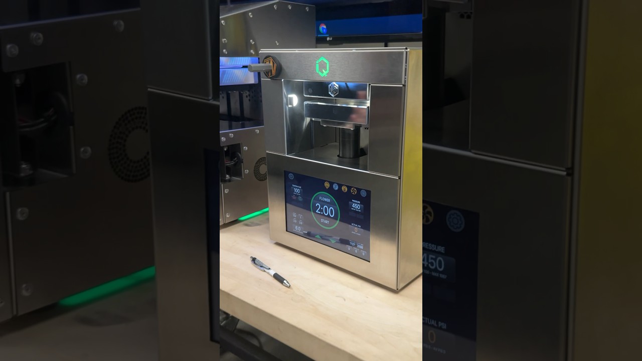 Check out the new IQ and IQ PRO interface! Factory Event on now at nugsmasher.com Chat with us!!