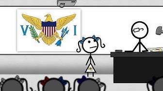 Thumbnail for 🇺🇸 Grey Grades the US Territories Flags! 🇺🇸