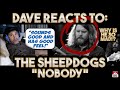 Dave&#39;s Reaction: The Sheepdogs — Nobody