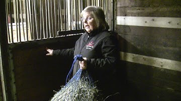 NBEA - How to Tie a Haynet