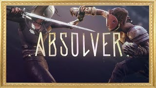 Absolver | Character creation und Tutorial.