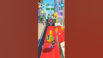 My Talking Tom Hero Dash Android Gameplay #33