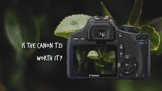 Canon T2i (550d) Video Test