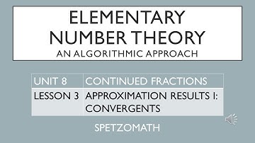 08-03 Best Approximations of the Second Kind
