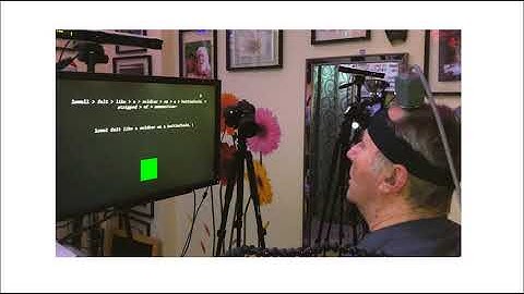 A high performance handwriting BCI