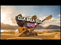 Eslabon Armado & Peso Pluma - Ella Baila Sola (Steve Aoki Remix) [OFFICIAL VISUALIZER]