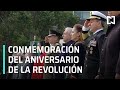 Desfile militar 20 de noviembre 2020: Celebración de la Revolución Mexicana