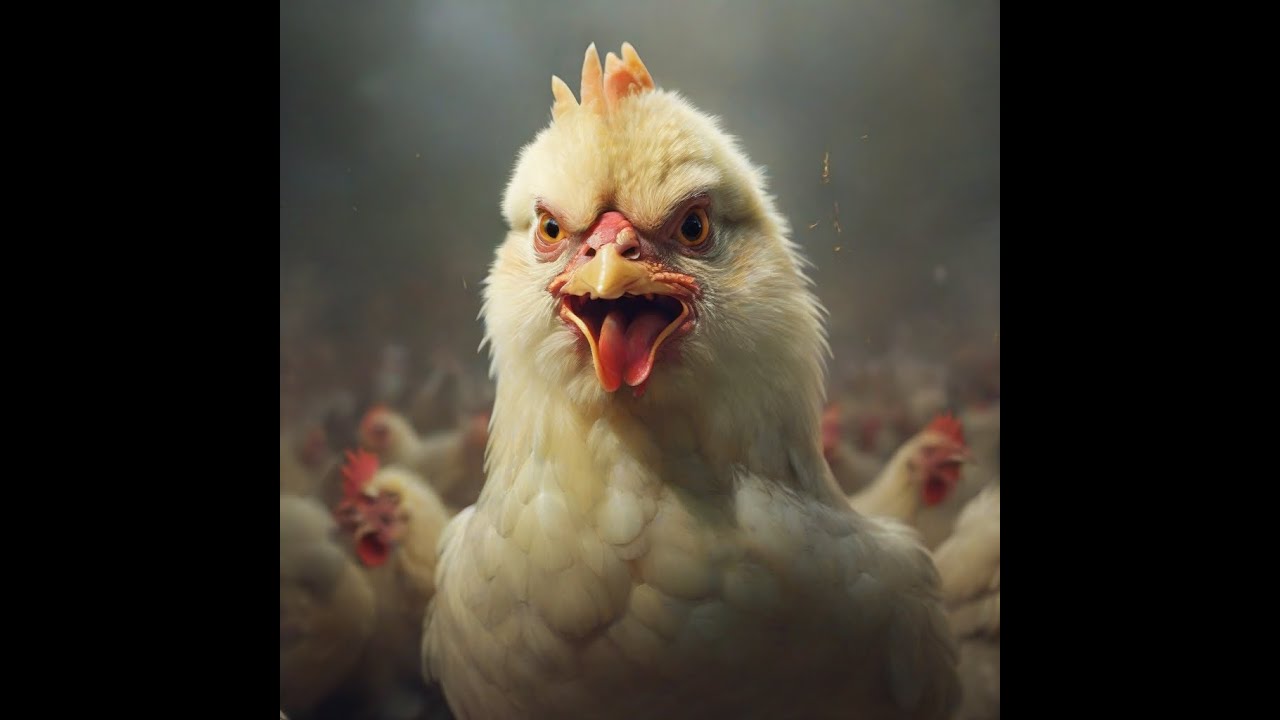 Retcon10 - Chicken rage (2021) #techhouse - YouTube