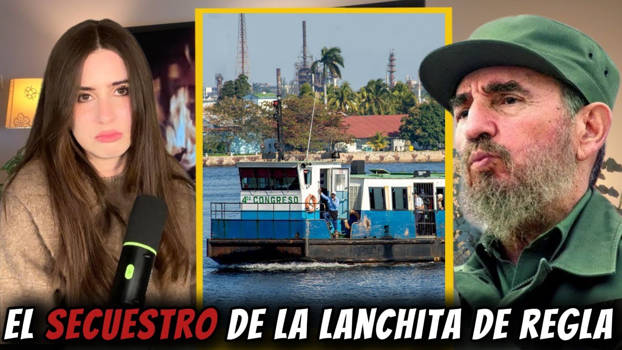 LA HISTORIA REAL del SECUESTRO de la LANCHITA DE REGLA