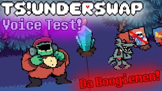 Tsunderswap - Da Boogiemen Voice Test