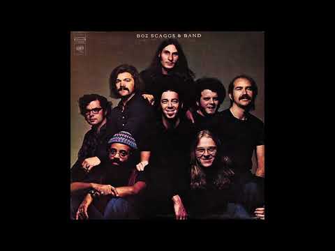 Boz Scaggs - Monkey Time