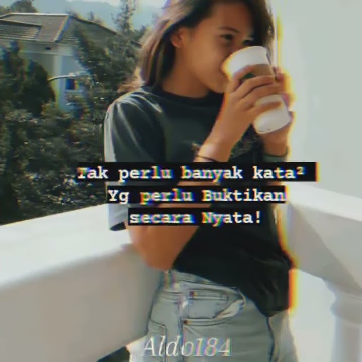 Quotes Sandrinna Michelle 30 detik|| ccp Dari jendela Smp, Cocok Buat Story Wa