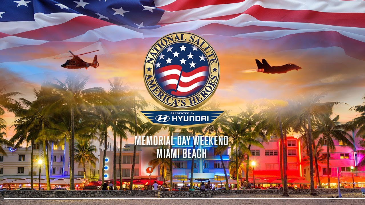 Memorial Day Weekend 2023 Fort Lauderdale