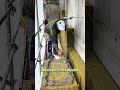 Precision Exterior Wall Insulation Installation Process#shorts #construction #feedshorts #fyp