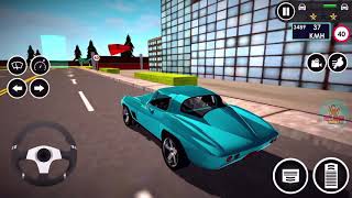 Học viện lái ô tô bằng xe Pacer cổ 2020 | Car Driving school 2020 | Trò chơi ANDROID & IOS screenshot 5