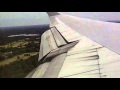 British Airways 747-400 Landing in Heathrow