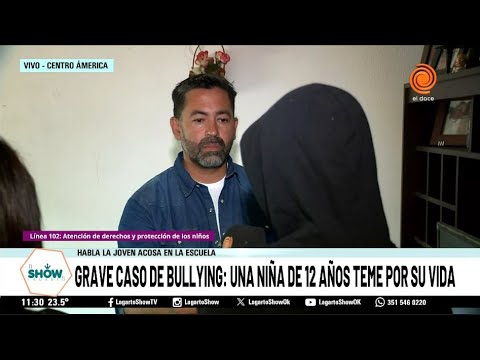 Grave caso de bullying en el IPEM 134 de barrio General Bustos