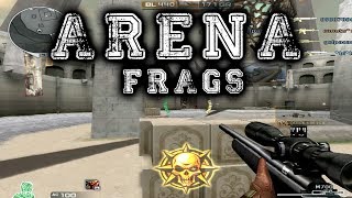 Crossfire PH 2018: ARENA FRAGS