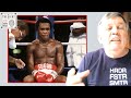 Why Sugar Ray Leonard Is Teddy Atlas's Favorite Fighter of All Time | CLIP