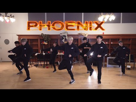 [E2W] GOT7 (Jackson & Yugyeom) - Phoenix (Choreography by Song Tran)
