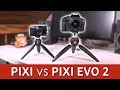 Manfrotto Pixi vs Pixi Evo 2 - Which Table Top Tripod is Best?