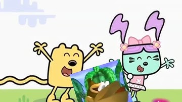 Wubbzy & Daizy is SCREAMING! but the scream is replaced with the OTAPCB scream