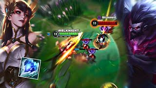 IRELIA TOP LANE TACTICS VS TRYNDAMERE THIS HOW YOU COUNTER TIPS