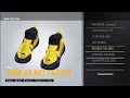Kobe AD NXT Fastfit Custom Shoe NBA2k21 #NBA2k21