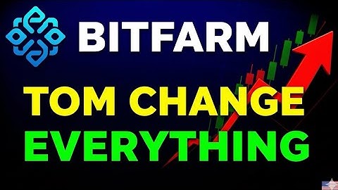 Bitfarms (BITF) Explosion Incoming? The AI Pivot That Nobody Is Pricing In