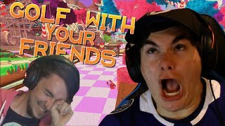 It Was Going SO Well Jp... | Golf with Your Friends Multiplayer