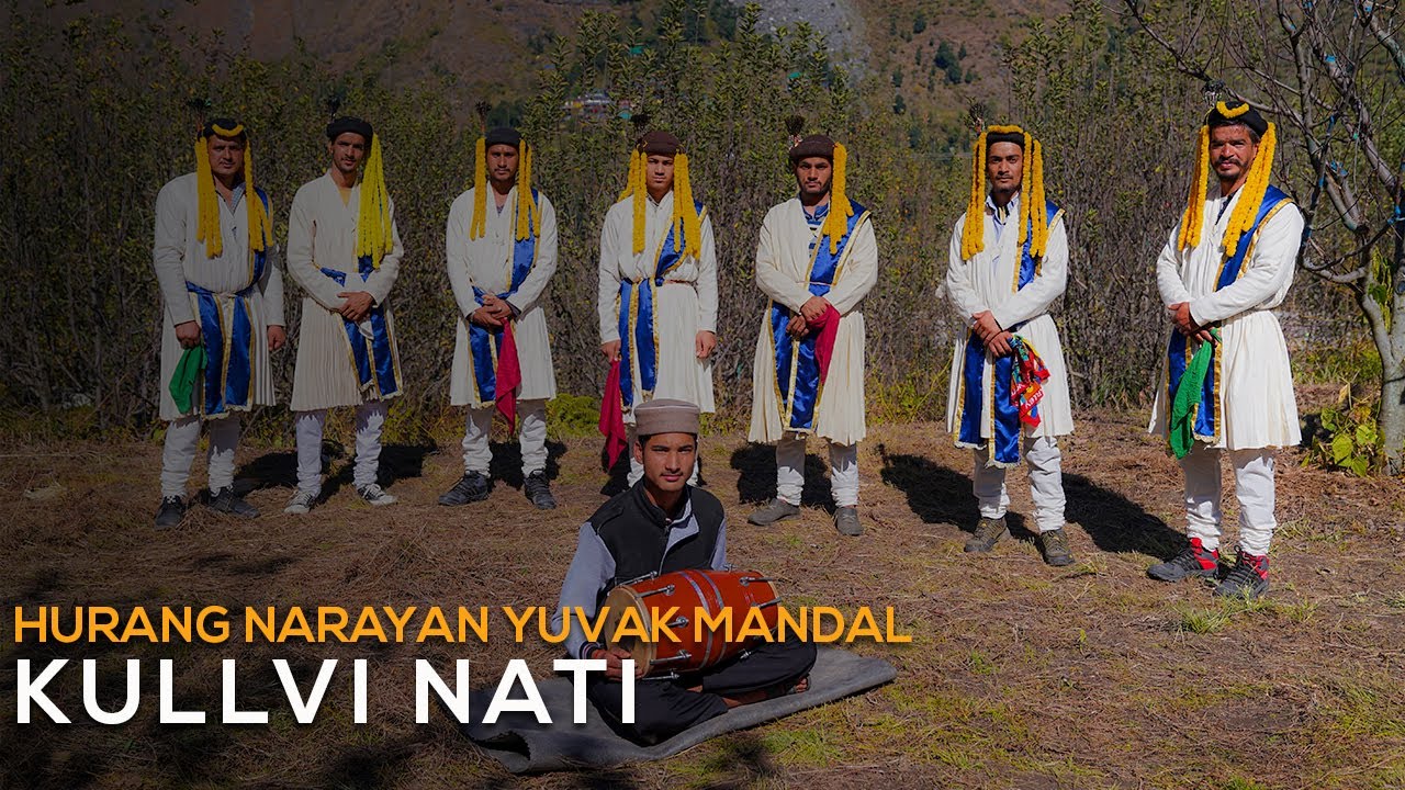 KULLVI NATI - Hurang Narayan Mandal ║ BackPack Studio™ (Season 3) ║ Indian Folk Music - Himachal