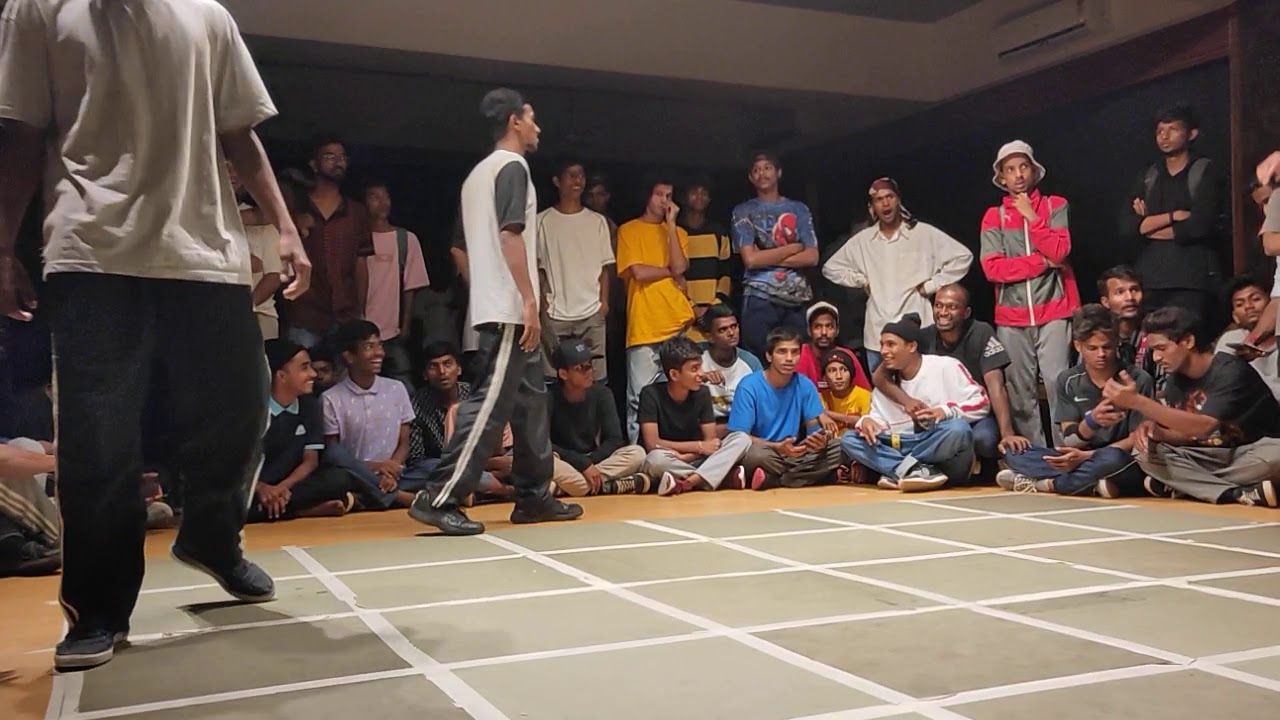 BBOY AKKU VS AMAR VS JOHN | GET INVOLVED VOL.2 |WINNER-AKKU