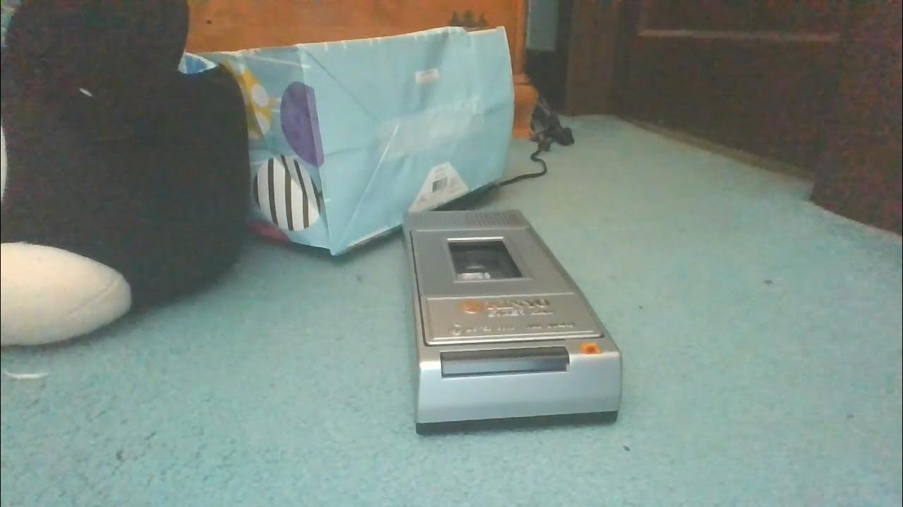 Rewinding VHS Tape 544 YouTube
