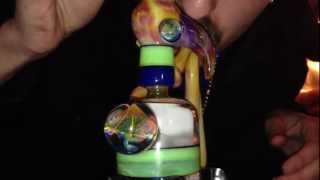 BRANDON WELK aka Brando Glass Custom Rig