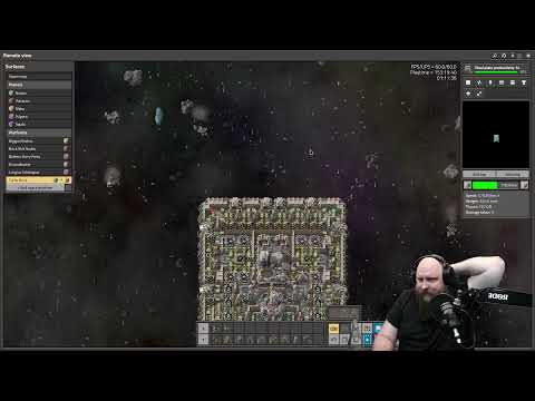 Factorio 2.1 is here! Lazy Bestard + Death World + Keeping your hands clean! Thinking about Gleba!