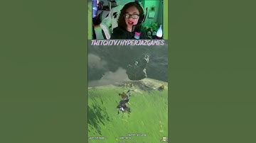 I can throw them?!?! #shorts #breathofthewild #legendofzelda #gaming #streaming #gamer #twitch