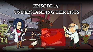 Understanding Tier Lists | Exploring Fighting Games 19