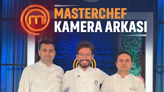 MASTERCHEF KAMERA ARKASINDAYIM | Danilo Zanna