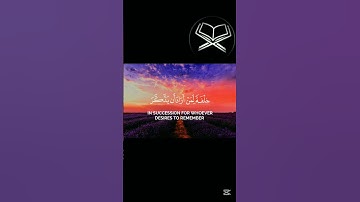 مقلد #ياسر_الدوسري تبارك الذي جعل في السماء بروجا-القارئ #احمد إبراهيم #viralvideo #راحة_نفسية 🤎🌱🕋