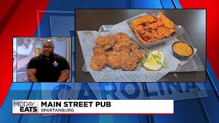 Midday Eats Main Street Pub