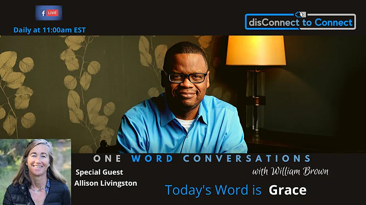 ONE Word Conversations Episode 021 with Allison Li...